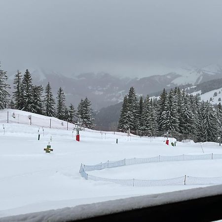 Avoriaz Malinka Leilighet Eksteriør bilde