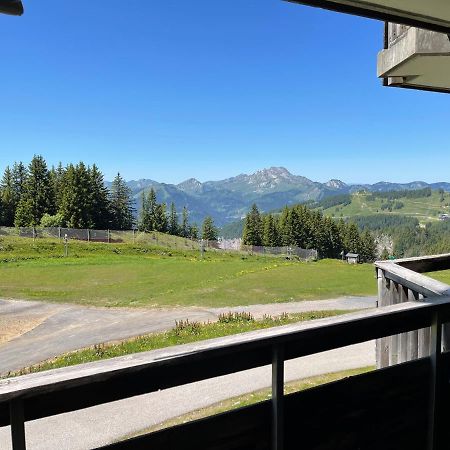 Avoriaz Malinka Leilighet Eksteriør bilde