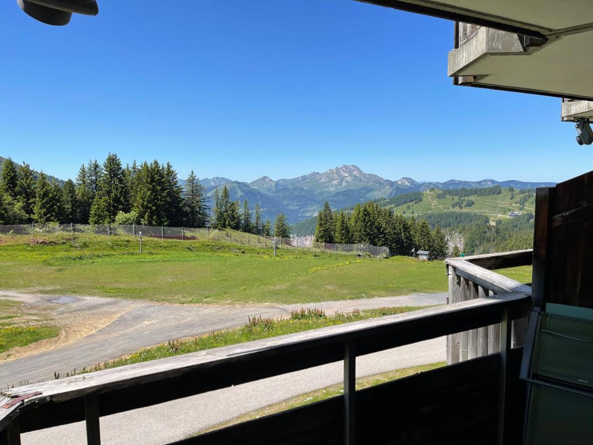 Avoriaz Malinka Leilighet Eksteriør bilde